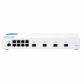 Komutatorius Qnap QSW-M408S 1 Gbps RJ-45