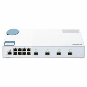 Komutatorius Qnap QSW-M408S 1 Gbps RJ-45
