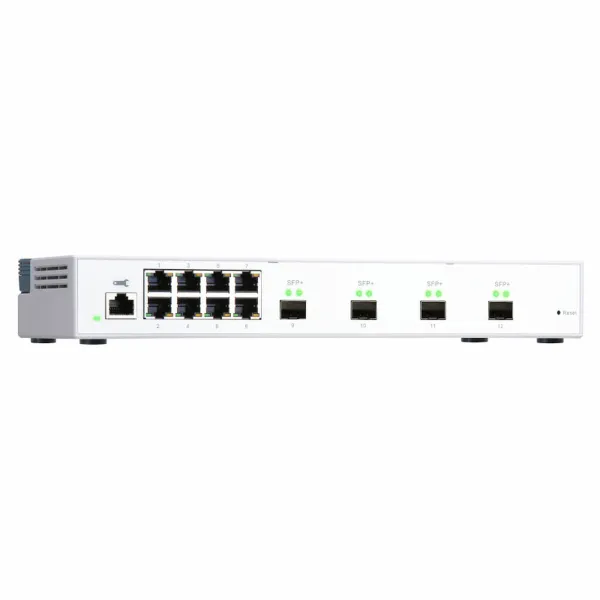 Komutatorius Qnap QSW-M408S 1 Gbps RJ-45