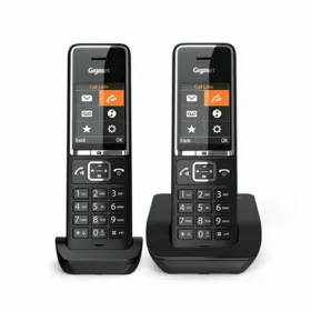 iPhone 13 / 14 6,1 colio dėklas su kabliukais, sidabrinis