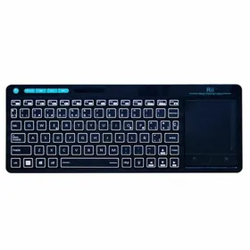 Juhtmevaba Klaviatuur Cherry STP_ZWRT518S Must Puuteplaat