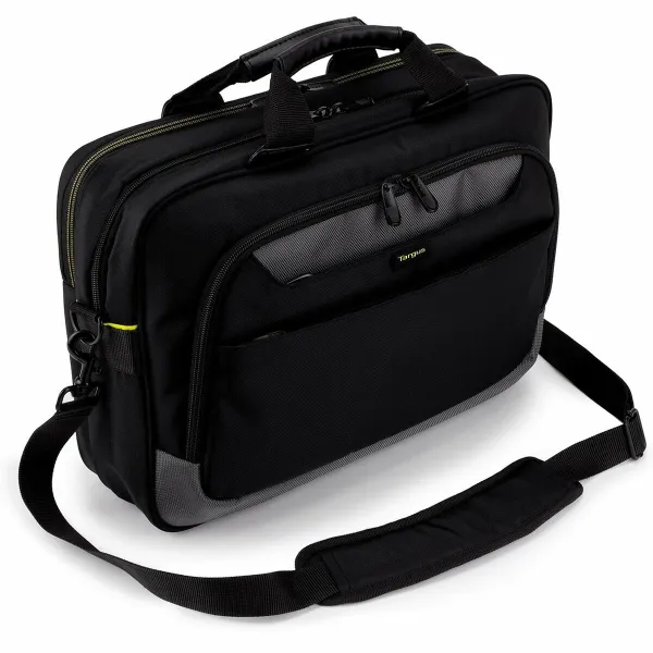Kannettavan salkku Targus TCG460GL Musta 15,6"
