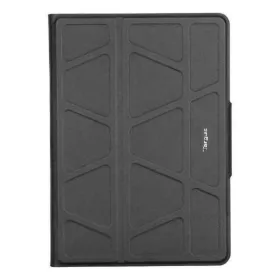 Bluetooth Klaviatuur, millel on Tahvelarvuti Tugi Targus PRO-TEK 9"-10,5" Must Hispaaniakeelne Qwerty