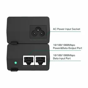 PoE Injecuzr TP-Link TL-POE160S
