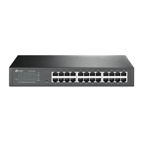 Galda Virsmas Slēdzis TP-Link TL-SG1024DE LAN 48 Gbps