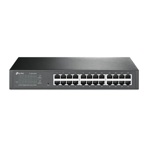 Galda Virsmas Slēdzis TP-Link TL-SG1024DE LAN 48 Gbps