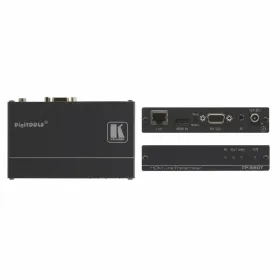 Переключатели HDMI Kramer TP-580T Чёрный