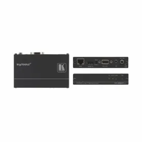 Передатчик Kramer Electronics TP-580TXR Чёрный