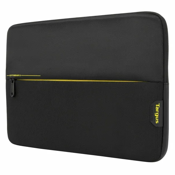 Nešiojamojo kompiuterio dėklas Targus TSS994GL 15,6" Juoda