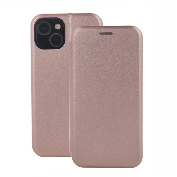 Smart Diva vāciņš iPhone 16 Plus 6,7" rožzelta  | Pirkt tiešsaistē — Megaluks