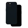 Silicon case for iPhone 16 Pro 6,3&quot black
