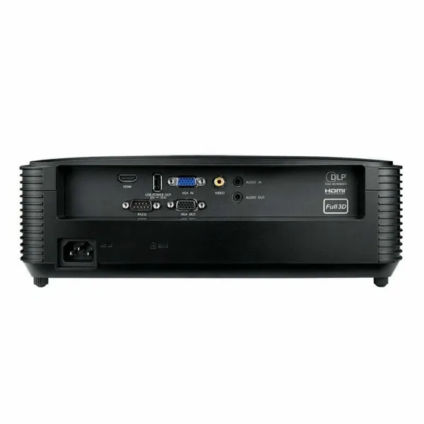 Projektor Optoma E9PX7D701EZ1 4000 Lm