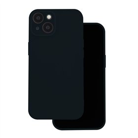 iPhone 16 Pro Max 6,9" silikoonümbris, must