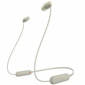 Bluetooth-kuulokkeet Sony WI-C100 Beige