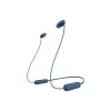 Bluetooth ausinės Sony WI-C100 Mėlyna