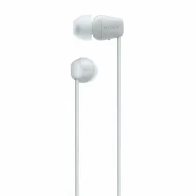 Bluetooth-kuulokkeet Sony WI-C100 Valkoinen (1 osaa)