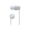 Bluetooth ausinės Sony WI-C100 Balta (1 vnt.)