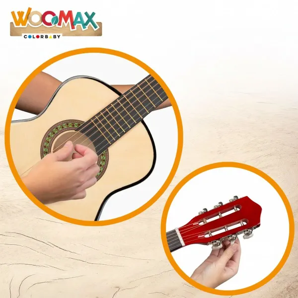 Vauvakitara Woomax 76 cm