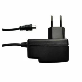 DKNY ümbris iPhone 15 Pro Max 6,7" telefonile DKHMP15XPSOSPK must HC Magsafe PU korduvmuster ja triip allosas.