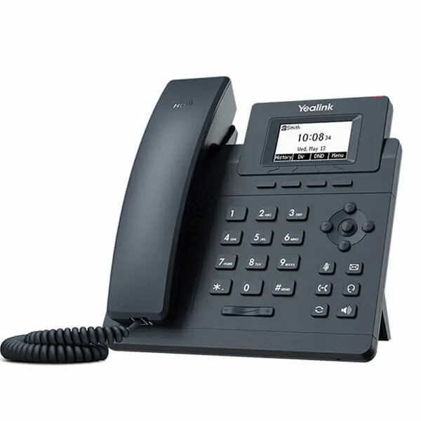 IP telefonas Yealink SIP-T30P 2,3"