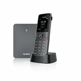 DKNY ümbris iPhone 15 Pro Max 6,7" telefonile DKHMP15XHRHSEE must HC Magsafe PC tpu korduva tekstuurimustri ja triibuga