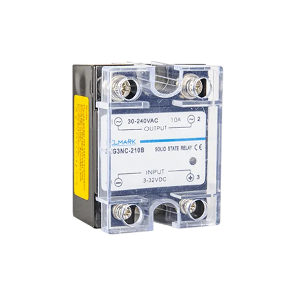 ТВЕРДОТЕЛЬНОЕ РЕЛЕ ZG3NC-2-10B 230AC 10A 1P