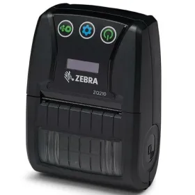 Termālais Printeris Zebra ZQ21-A0E01KE-00
