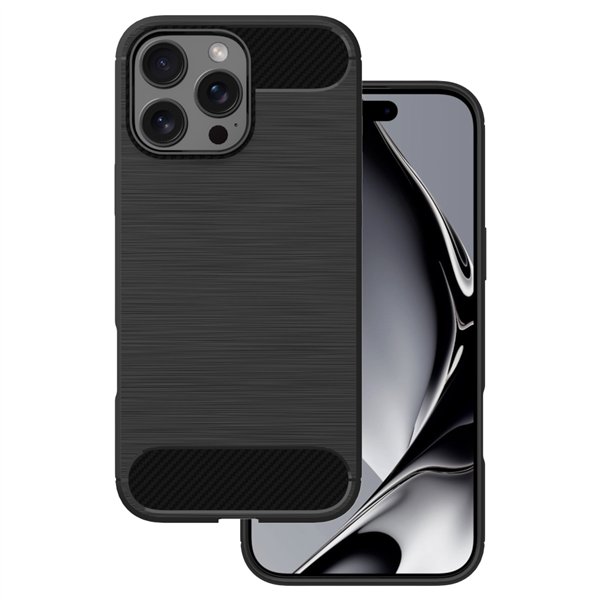 Simple Black case for iPhone 16 Pro Max 6,9&quot