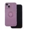 Finger Grip case for iPhone 16 Pro Max 6,9&quot light purple