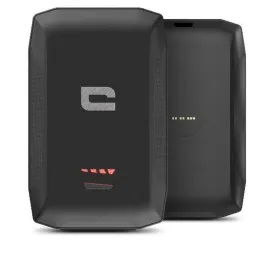 Powerbank Crosscall 1301199999171 Melns 6000 mAh