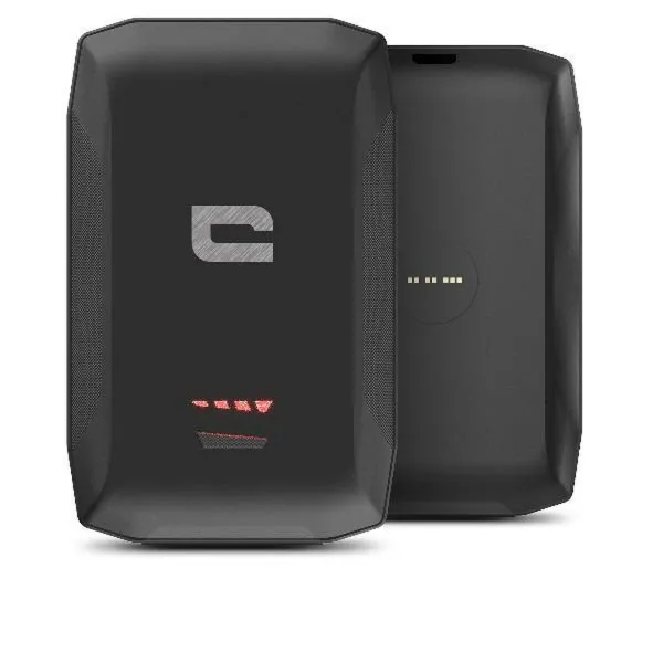 Powerbank Crosscall 1301199999171 Juoda 6000 mAh