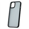 Satin Matt case for iPhone 16 Plus 6,7&quot black