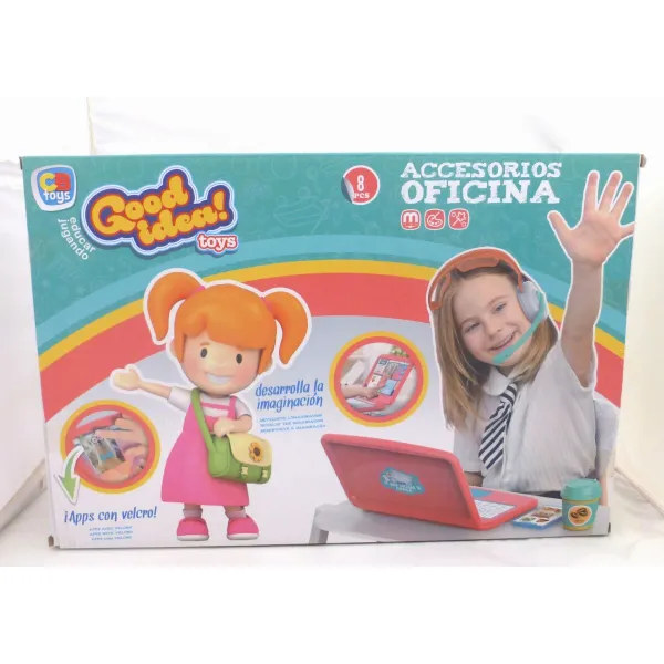 Klēpjdators Colorbaby Good Idea