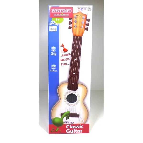 Kūdikių gitara Bontempi