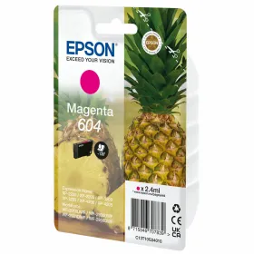 Alkunperäinen mustepatruuna Epson 604