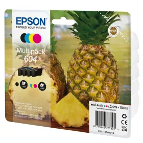 Alkunperäinen mustepatruuna Epson C13T10G64020 Monivärinen