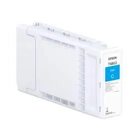 Alkunperäinen mustepatruuna Epson C13T48U200 Monivärinen Syaani (1 osaa)