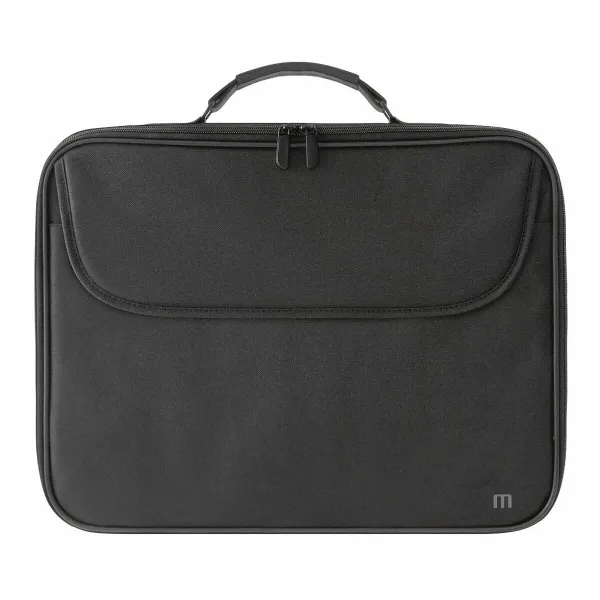 Klēpjdatora Futlāris Mobilis TheOne Basic Melns 14'' 15,6''