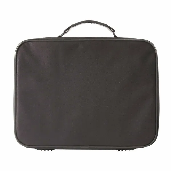 Klēpjdatora Futlāris Mobilis TheOne Basic Melns 14'' 15,6''