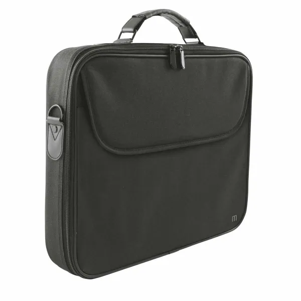 Klēpjdatora Futlāris Mobilis TheOne Basic Melns 14'' 15,6''
