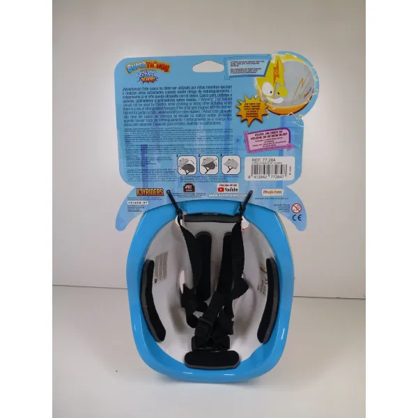 Zīdaiņu Ķivere SuperThings (4 gb.) (52-55 cm)
