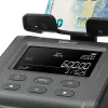 Banknotų skaitiklis Safescan 6165 G3 Juoda