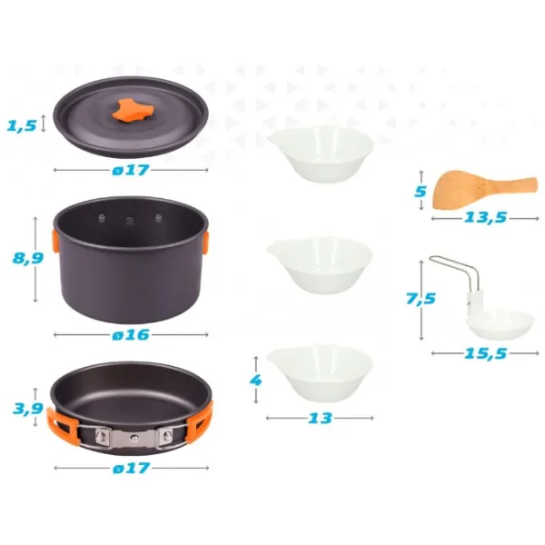 Kitchen Set Aktive 4 Units
