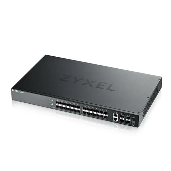 Komutatorius ZyXEL XGS2220-30F-EU0101F SFP+ x 4 SFP x 24