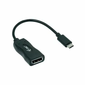 Адаптер USB C—DisplayPort i-Tec C31DP60HZP Чёрный