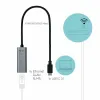 USB-Ethernet Adapter i-Tec C31METAL25LAN