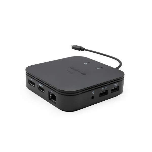 Докстанция i-Tec TB3TRAVELDOCKPD60W Чёрный