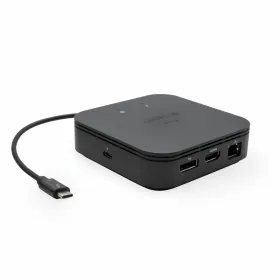 Dokkimisjaam i-Tec TB3TRAVELDOCKPD60W Must