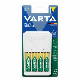 Pārnēsājams lādētājs Varta 57657 101 451 Balts Daudzkrāsains