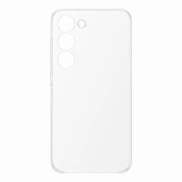 Чехол для мобильного телефона Samsung EF-QS911CTEGWW Samsung Galaxy S23